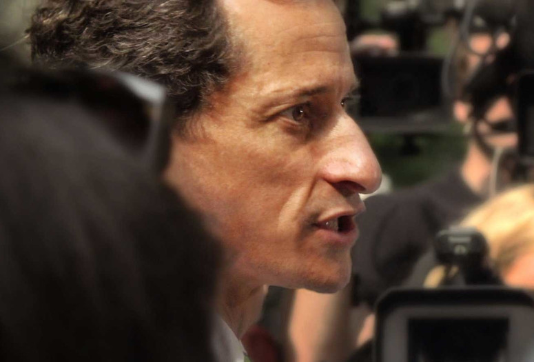 Weiner. 2016. USA. Directed by Josh Kriegman, Elyse Steinberg. Courtesy of Sundance Selects
