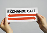 MoMa Studio: Exchange Cafe. Photo: Martin Seck. © 2016 The Museum of Modern Art, New York