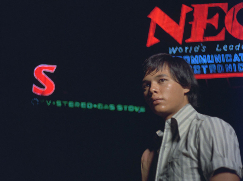 Manila in the Claws of Light. 1975. The Philippines. Directed by Lino Brocka