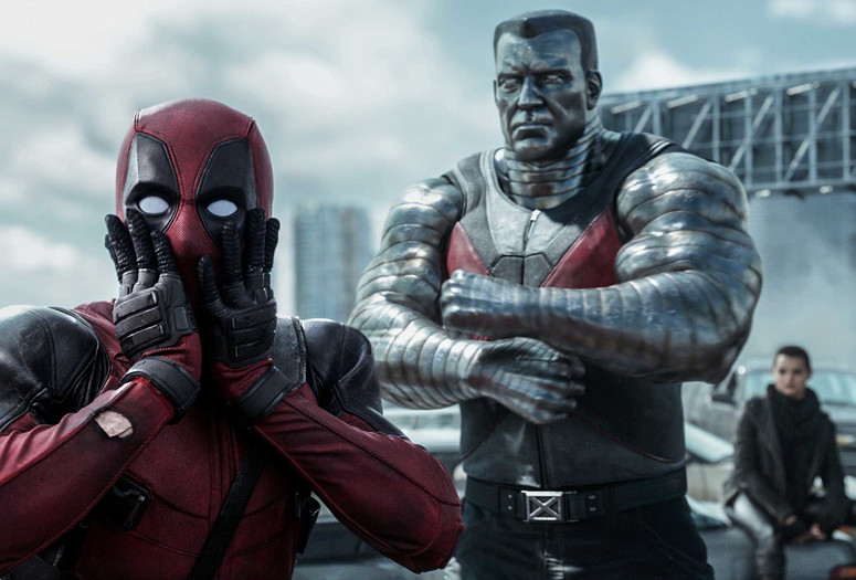 Deadpool. 2016. USA. Directed by Tim Miller. Courtesy of Twentieth-Century Fox