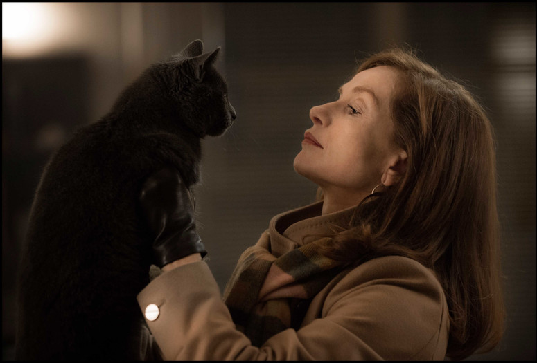 Elle. 2015. France. Directed by Paul Verhoeven. Courtesy of Sony Pictures Classics