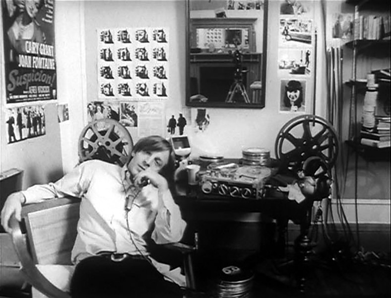 David Holzman’s Diary. 1967. USA. Directed by Jim McBride