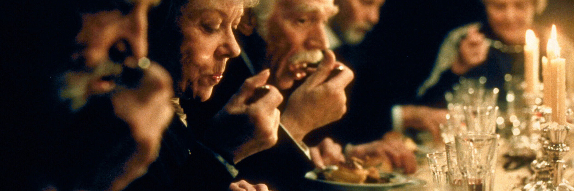 Babette's Feast. 1986. Denmark. Directed by Gabriel Axel