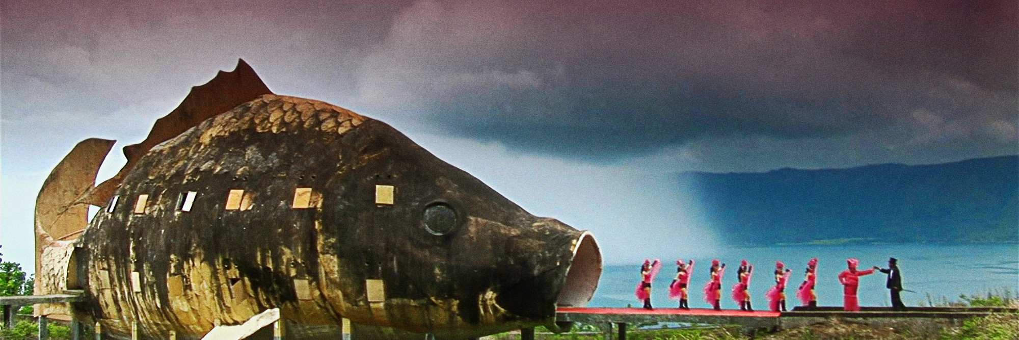 The Act of Killing. 2012. Denmark/Norway. Directed by Joshua Oppenheimer. Courtesy of Drafthouse Films