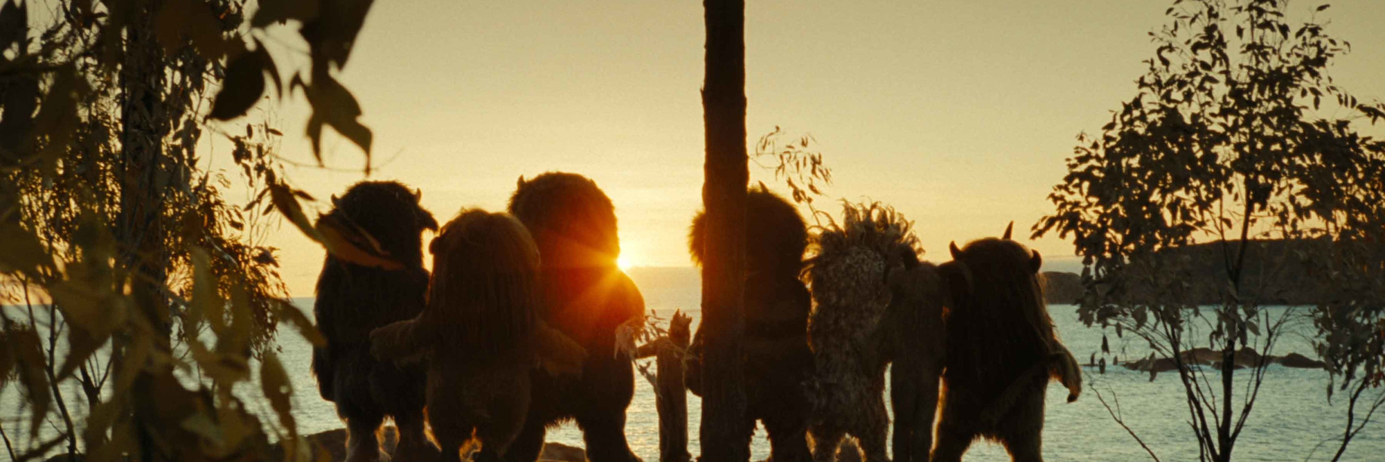 Where the Wild Things Are. 2009. USA. Directed by Spike Jonze