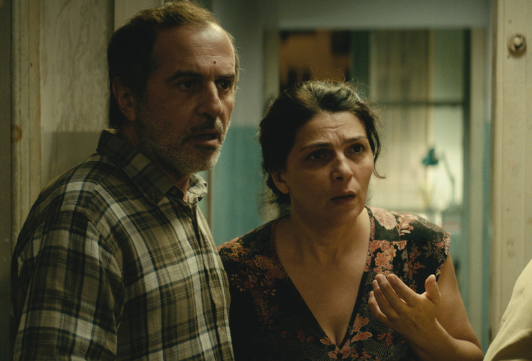 Chemi bednieri ojakhi (My Happy Family). 2017. Directed by Nana Ekvtimishvili &amp; Simon Gross. Courtesy of Memento Films International