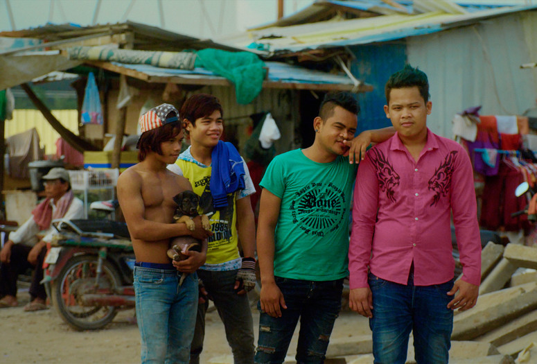 Diamond Island. 2016. Directed by Davy Chou. Courtesy of Les films du losange