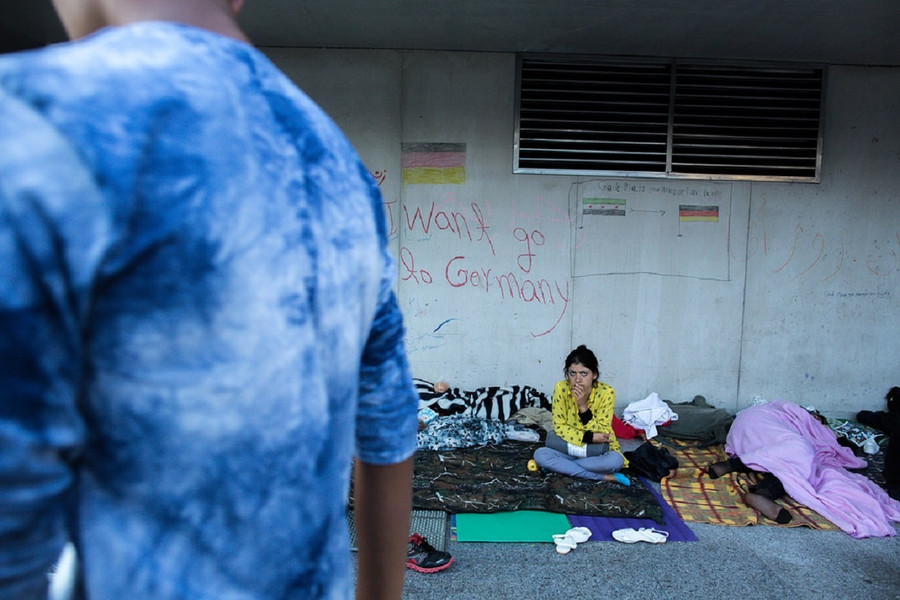 Tomáš Rafa. New Nationalism in the Heart of Europe (still). 2009–present