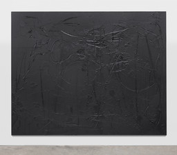 Rashid Johnson. Cosmic Slop "Black Orpheus". 2011