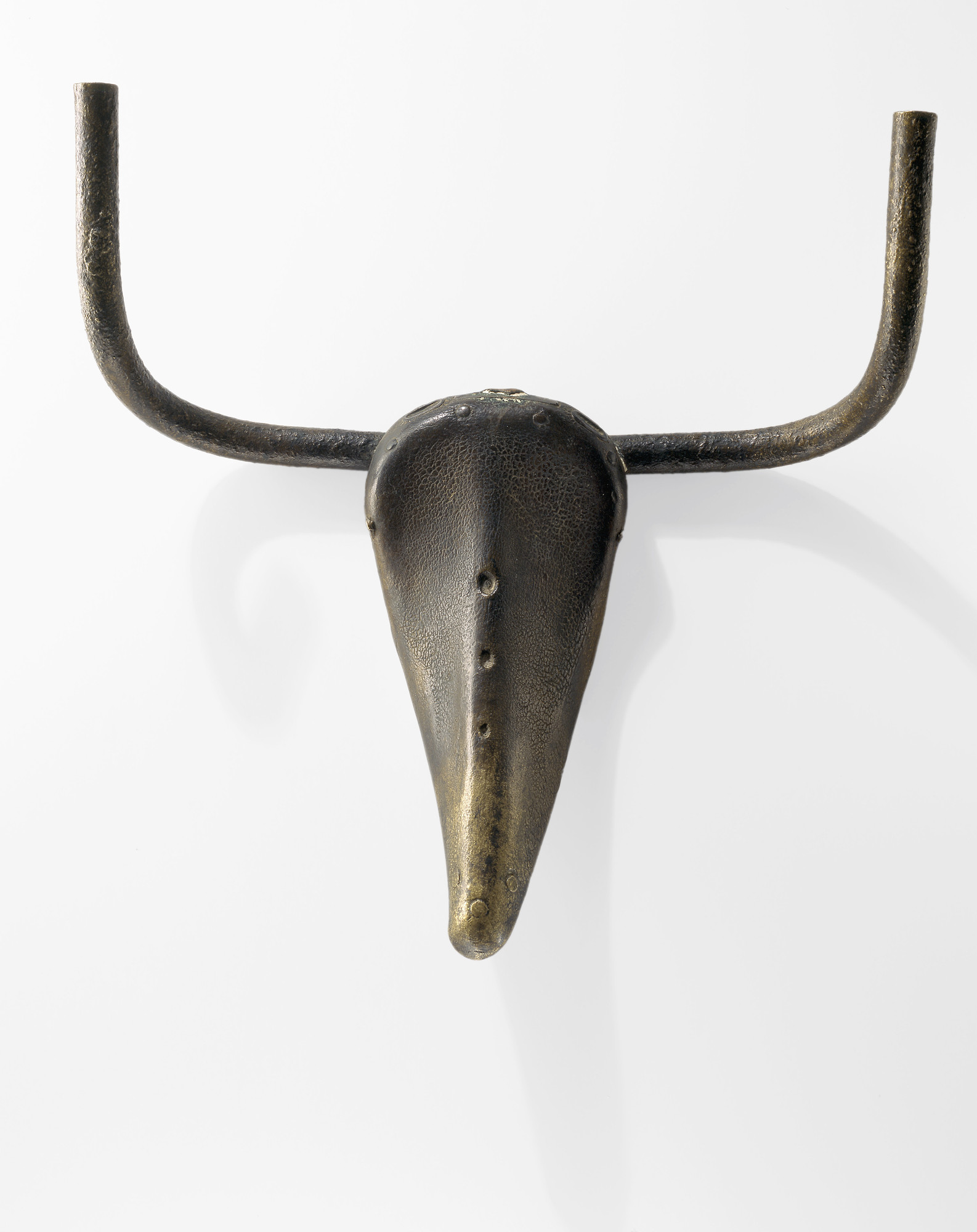 *Bull’s Head*
