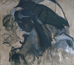 Heads of a Man and a Woman (Homme et femme, en buste)