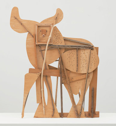 *Picasso Sculpture* Kids Introduction