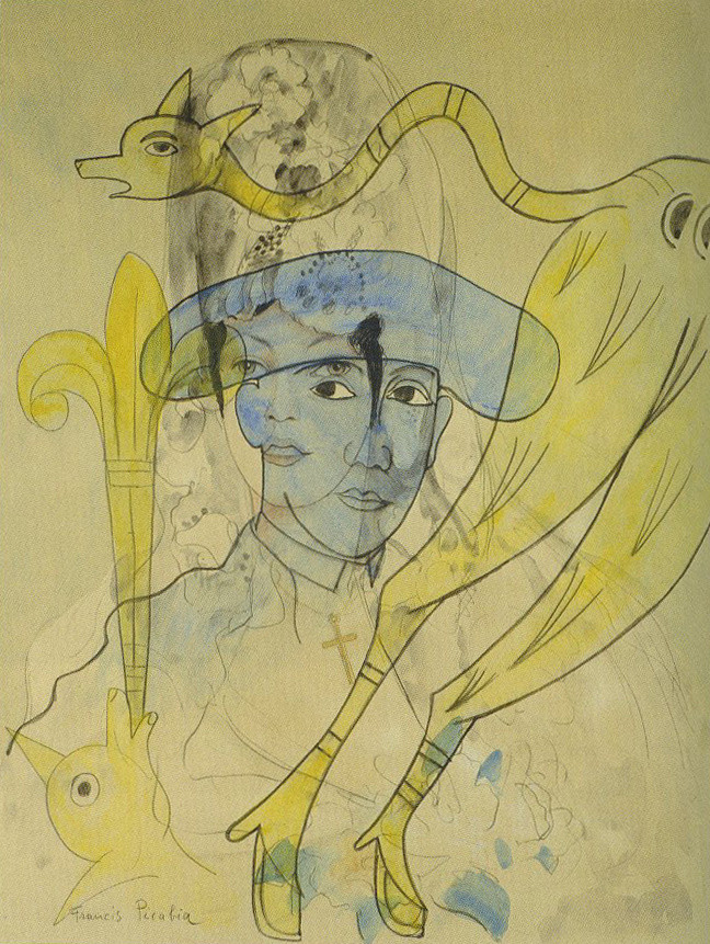 *La Bête jaune (The Yellow Beast)*