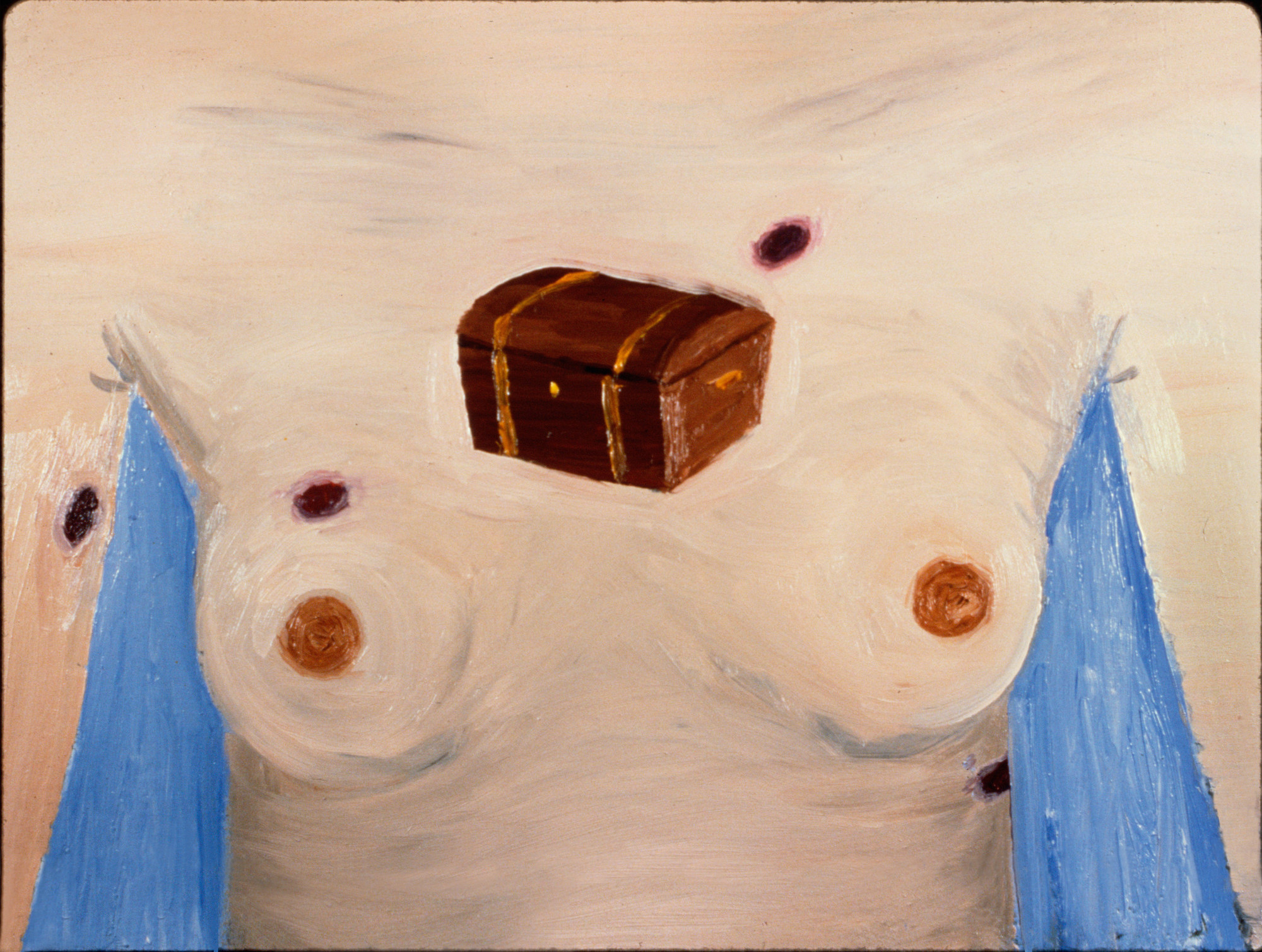 *Slides of a Changing Painting*