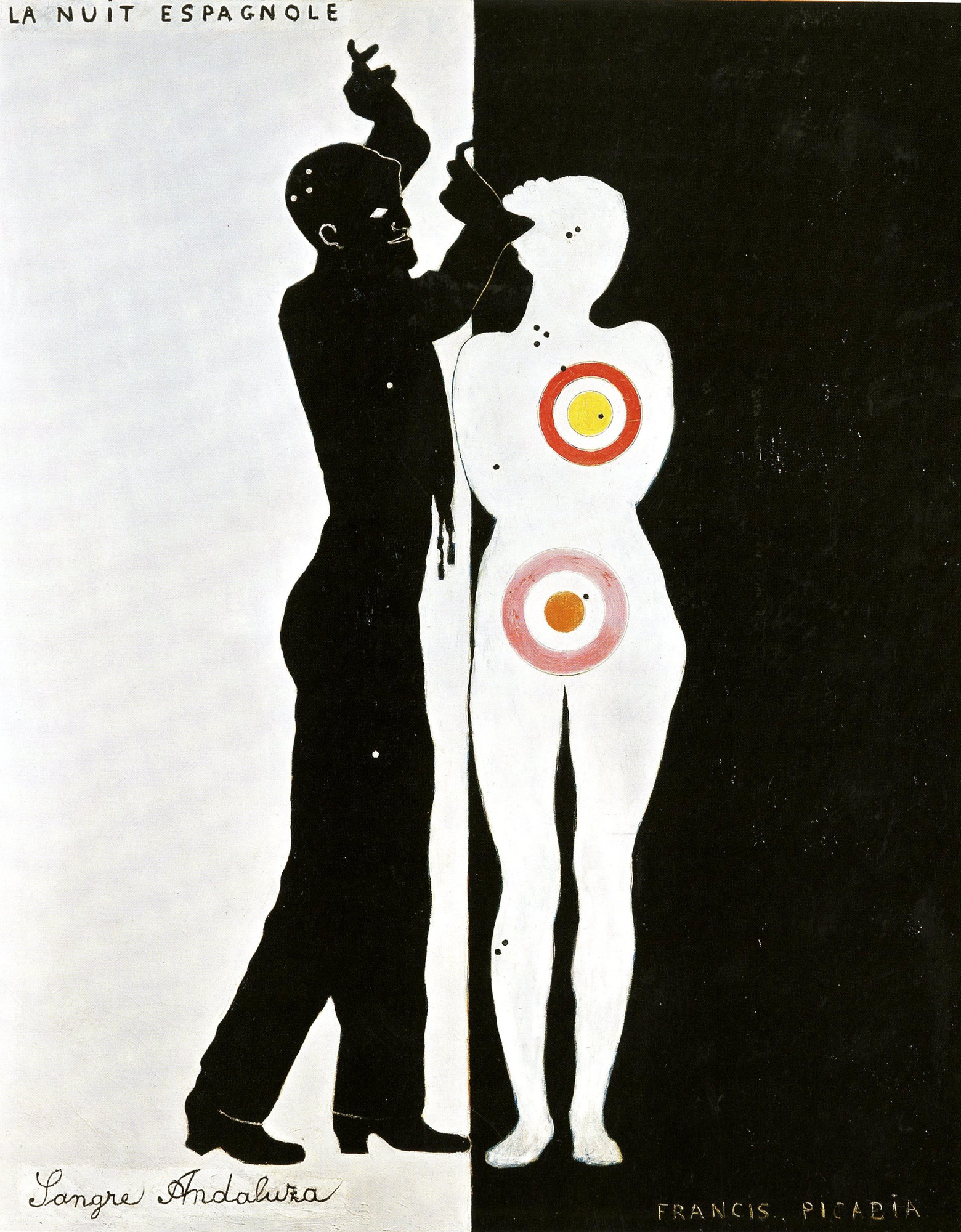 *La Nuit espagnole (The Spanish Night)*