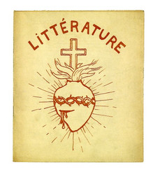 Cover for Littérature, nouvelle série, no. 4