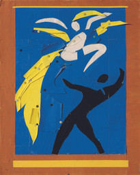 Two Dancers