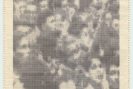 Waldemar Cordeiro. Gente Ampli*2. 1972. Computer output on paper, 52 15/16 x 28 9/16" (134.5 x 72.5 cm). The Museum of Modern Art, New York. Latin American and Caribbean Fund, 2016. © 2017 Waldemar Cordeiro