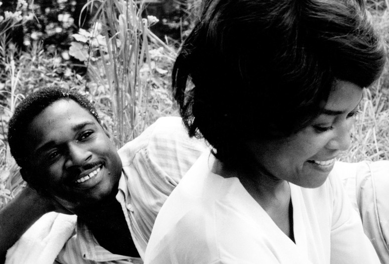 Nothing but a Man. 1964. USA. Directed by Michael Roemer. Courtesy of Cinema 5/Photofest. © Cinema 5