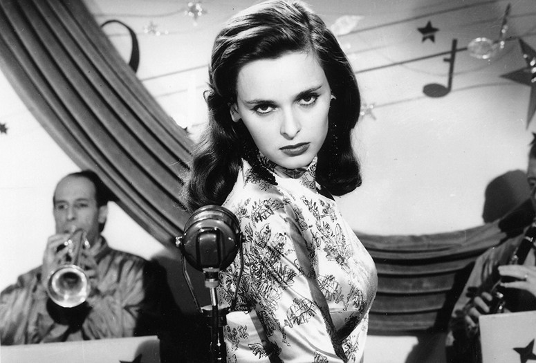 La signora senza camelie (The Lady without Camelias). 1953. Italy/France. Directed by Michelangelo Antonioni