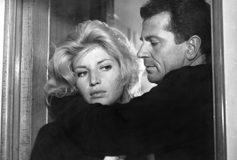 L'avventura. 1960. Italy/France. Directed by Michelangelo Antonioni. Courtesy of Photofest
