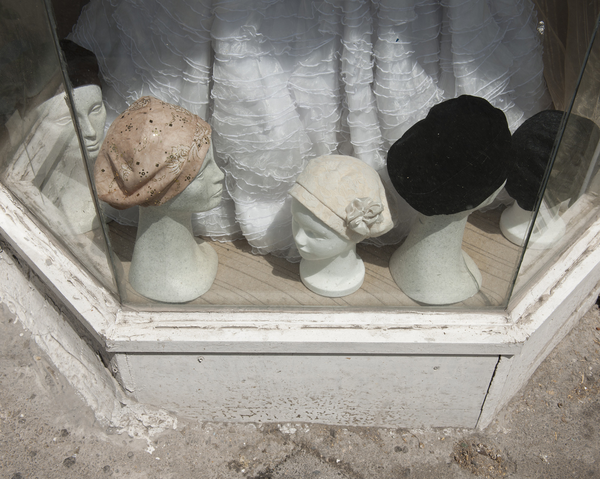 Stephen Shore (American, born 1947). _Jerusalem, Israel, September 12, 2009._ 2009. Chromogenic color print, printed 2017, 16 × 20" (40.6 × 50.8 cm). Courtesy the artist and 303 Gallery, New York