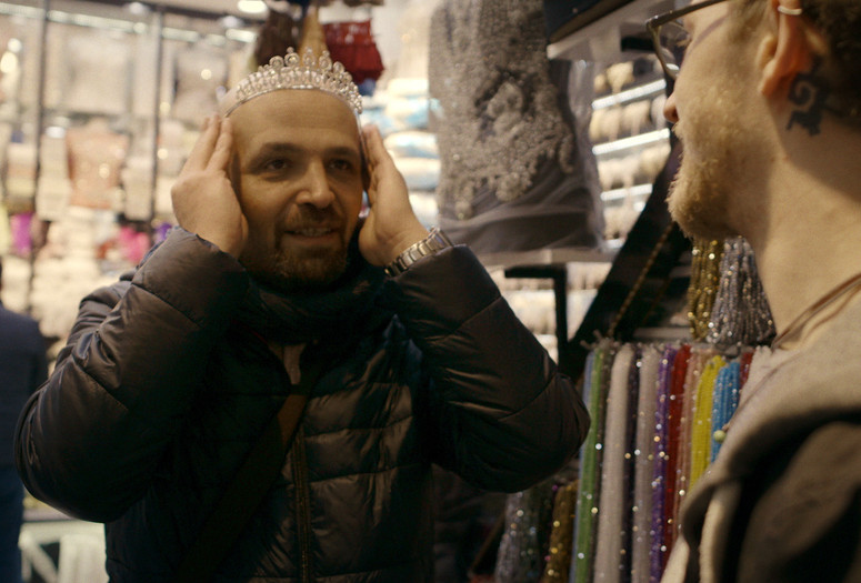 Mr. Gay Syria. 2017. Turkey/France/Germany. Directed by Ayse Toprak. Courtesy of Ayse Toprak