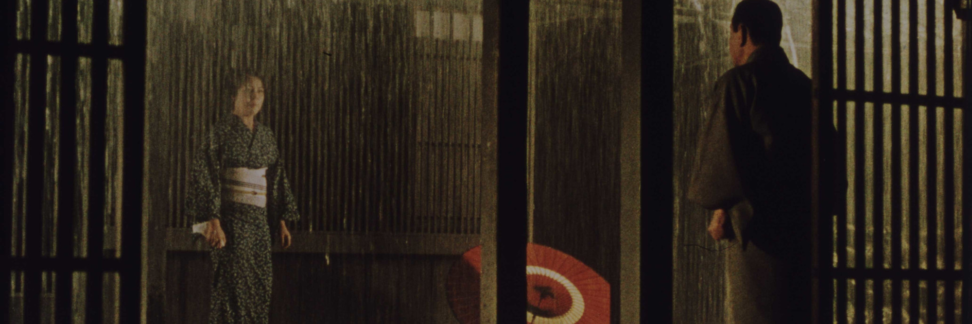 Floating Weeds. 1959. Japan. Directed by Yasujirô Ozu. Courtesy of Kadokawa Pictures