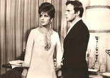 Death Laid an Egg. 1968. Italy. Directed by Giulio Questi. With Gino Lollobrigida, Jean-Louis Trintignant, Ewa Aulin. Courtesy American Genre Film Archive