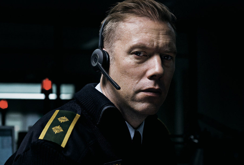 The Guilty. 2017. Denmark. Directed by Gustav Möller. Courtesy of Magnolia Pictures