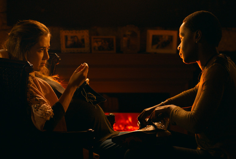 Good Manners (As Boas Maneiras). 2017. Brazil/France. Directed by Marco Dutra &amp; Juliana Rojas. Courtesy of Distrib Films