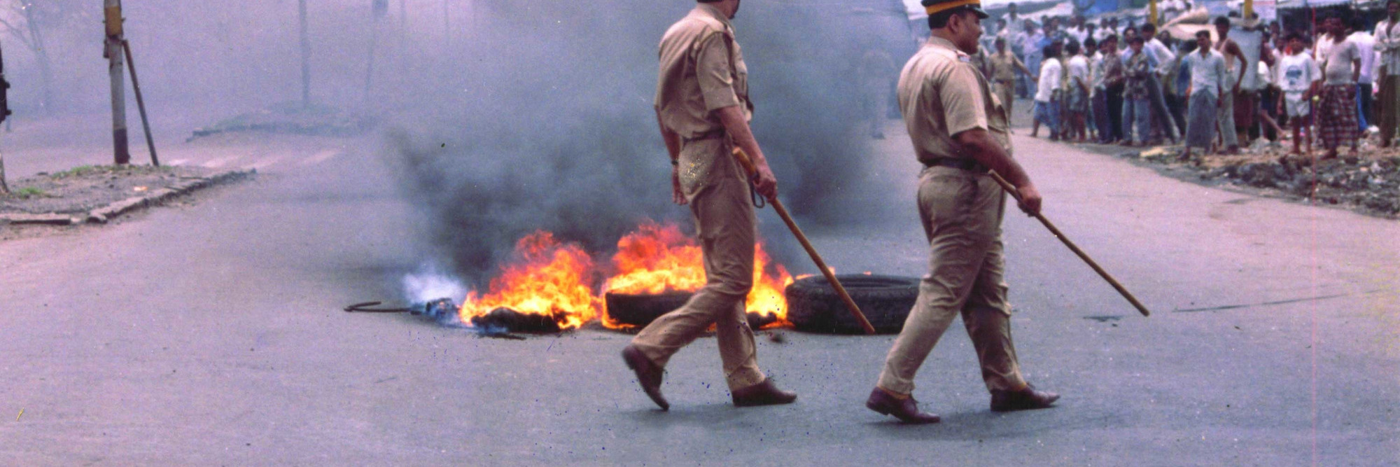 Jai Bhim Comrade. 2011. India. Directed by Anand Patwardhan. Courtesy of the filmmaker