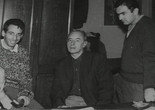 Gombrowicz, Argentina, and Me. 2000. Argentina/France. Directed by Alberto Yaccelini. Courtesy of the artist