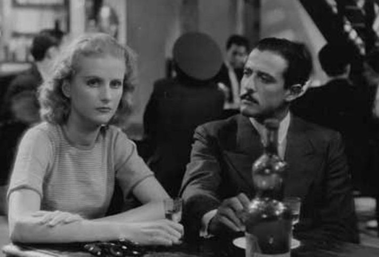 A Stop in the City. 1935. Argentina. Directed by Alberto de Zavalía