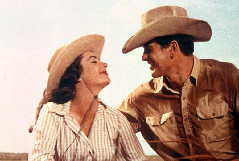 Giant. 1956. USA. Directed by George Stevens. Courtesy of Warner Bros./Photofest. © Warner Bros.