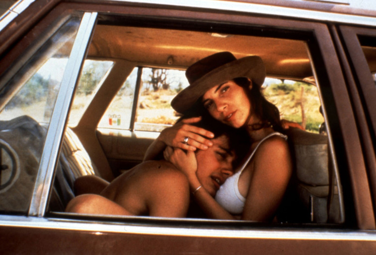 Y tu mamá también. 2001. Mexico. Directed by Alfonso Cuarón. Courtesy of IFC Films/Photofest. © IFC Films