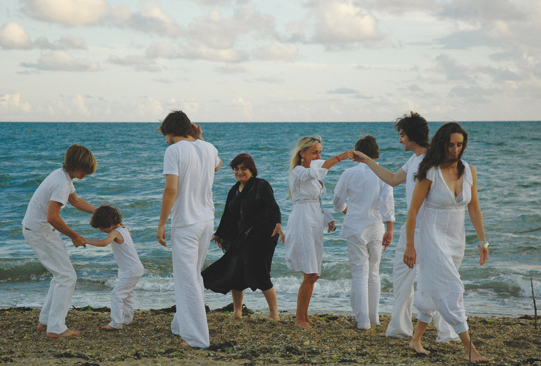Les plages d’Agnès (The Beaches of Agnes). 2008. France. Written and directed by Agnès Varda. Courtesy of Cinema Guild/Photofest. © Cinema Guild