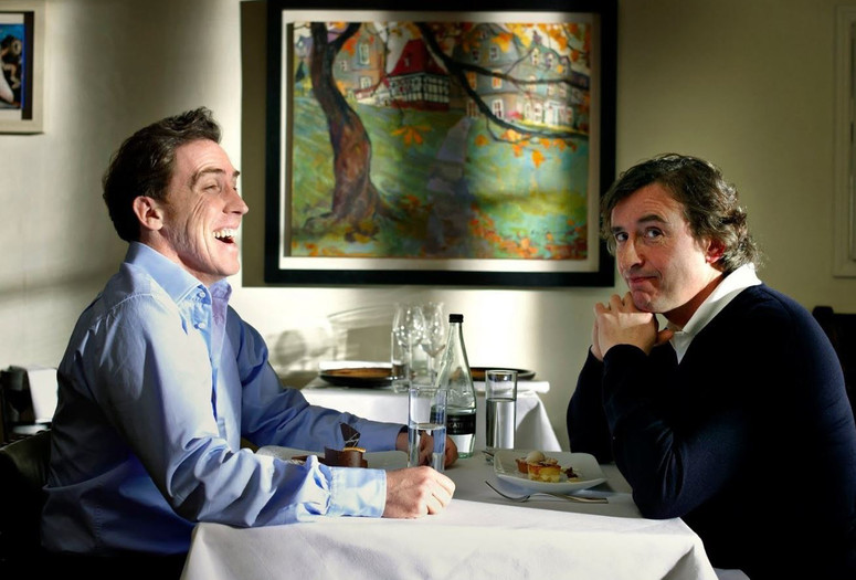 The Trip. 2010. USA. Directed by Michael Winterbottom
