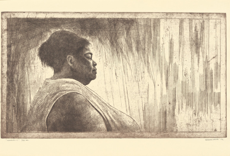 Charles White. Missouri C. 1972