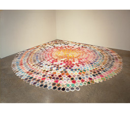 Polly Apfelbaum
(American, born 1955)
Blossom
2000
