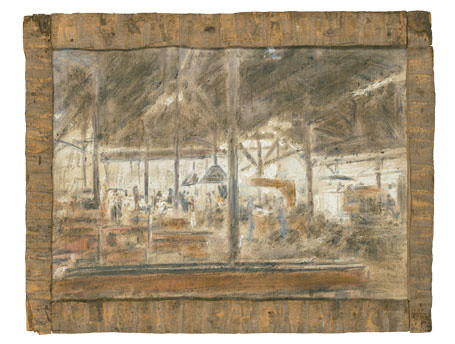 Armando Reverón
February 11–April 16, 2007
Workshop at the Port of LaGuaira
1945 