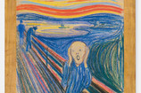 Edvard Munch. The Scream. Pastel on board. 1895. © 2012 The Munch Museum/The Munch-Ellingsen Group/Artists Rights Society (ARS), New York