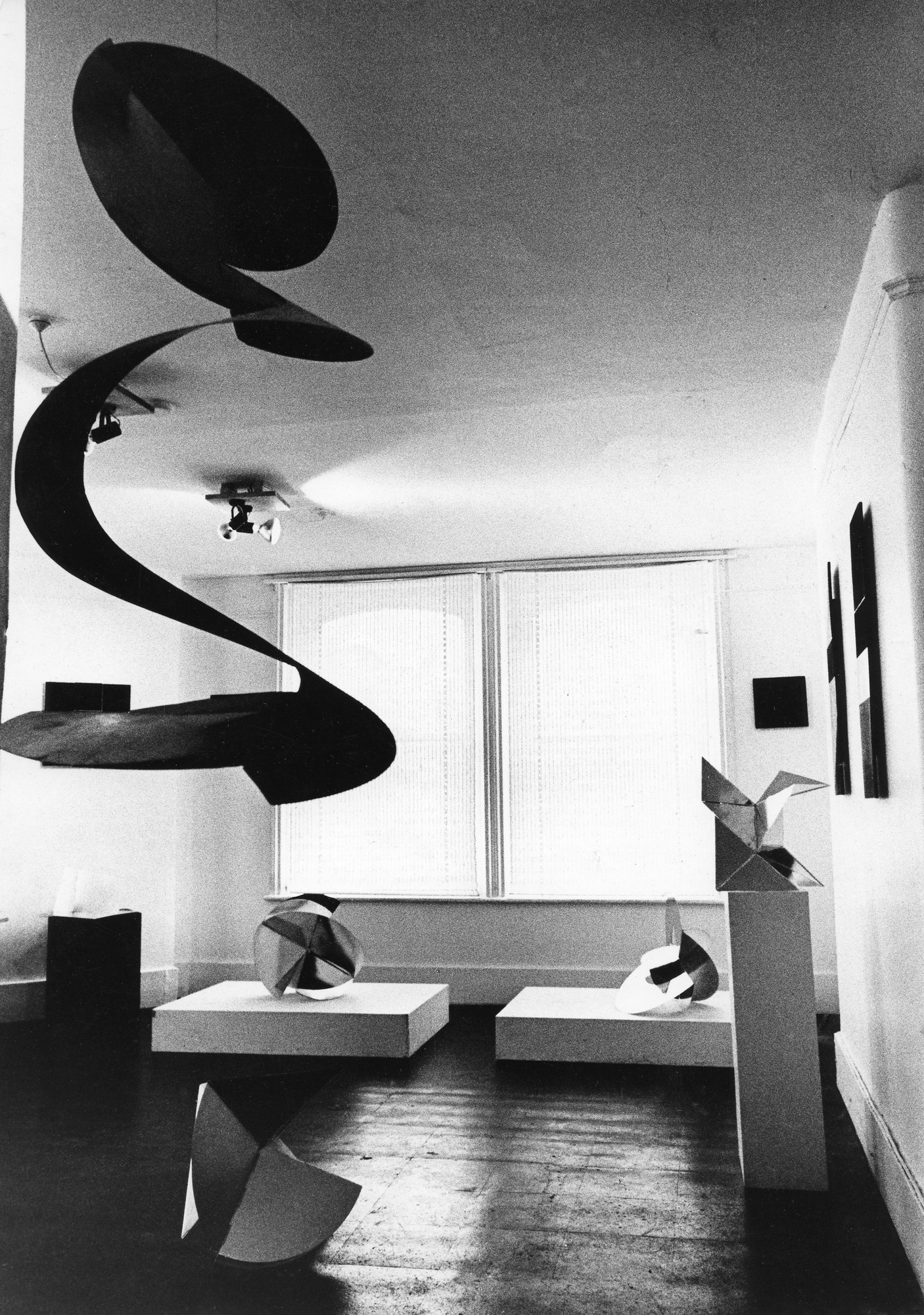 Lygia Clark. _Obra mole (Soft work)_. 1964 (re-created 2012)