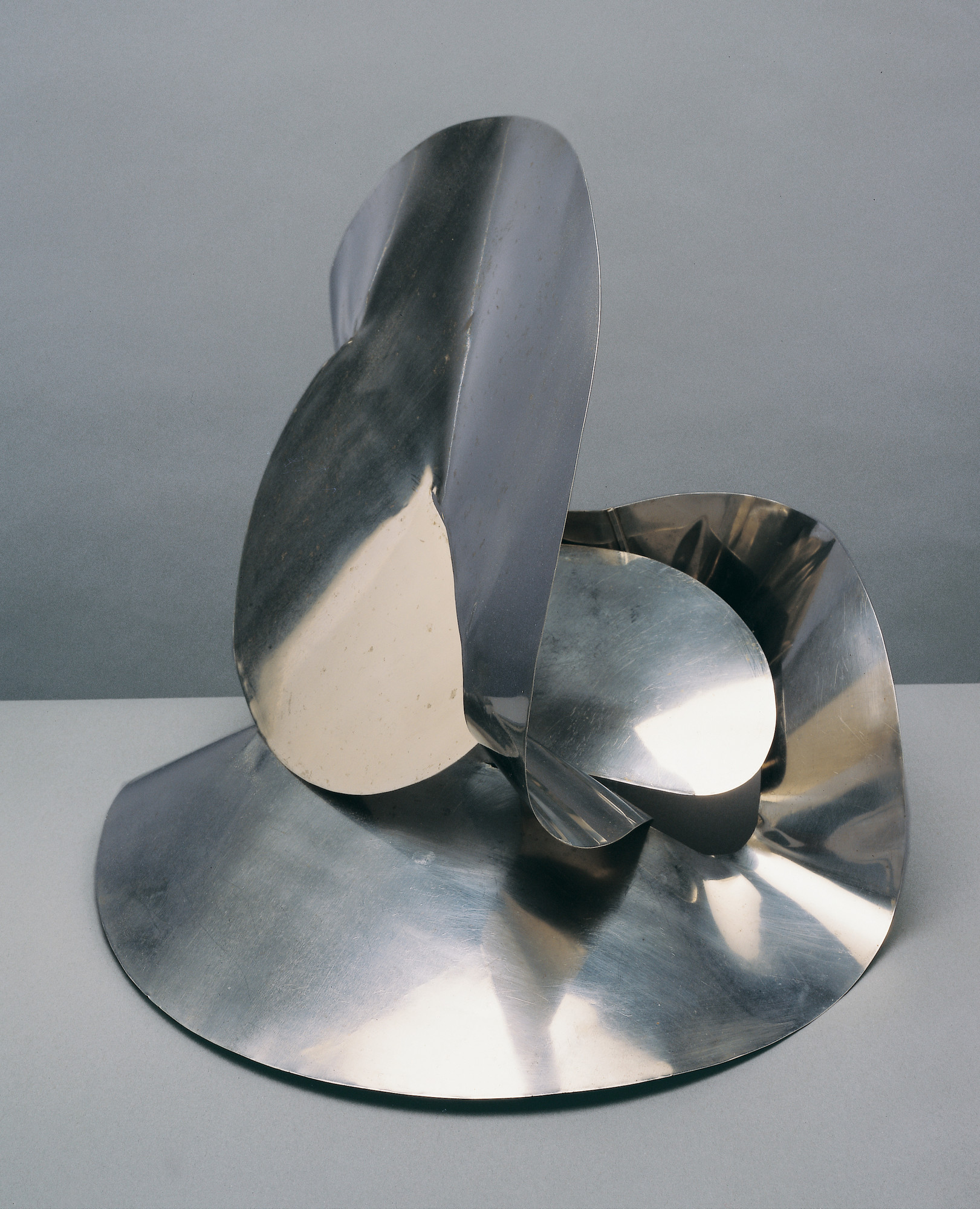 Lygia Clark. _O dentro é o fora (The inside is the outside)_. 1963