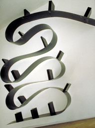 Ron Arad. This Mortal Coil and Bookworms