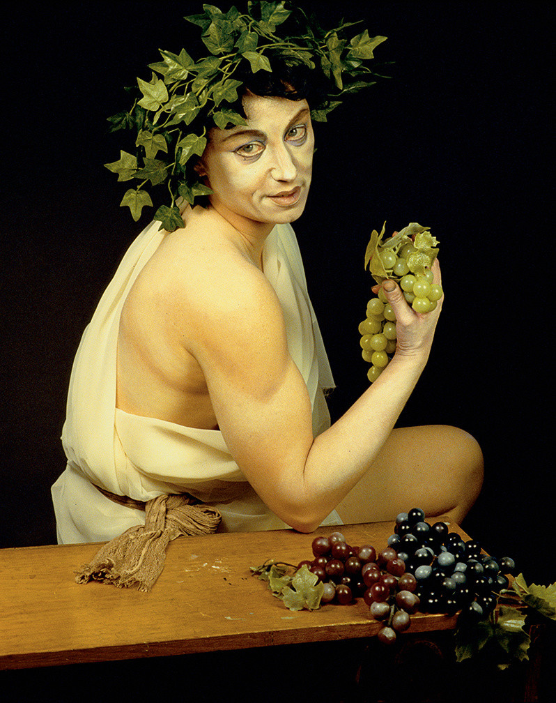 Chromogenic color print
48 x 38" (121.9 x 96.5 cm)
Collection of Linda and Jerry Janger, Los Angeles