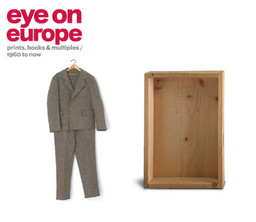 Joseph Beuys. Filzanzug (Felt Suit). 1970 

 Joseph Beuys. Intuition. 1968