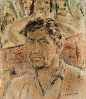 Armando Reverón
February 11–April 16, 2007

Self-Portrait
Autorretrato
1948