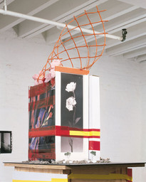 Isa Genzken. Fuck the Bauhaus: New Buildings for New York. 2000