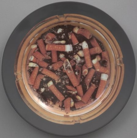 Damien Hirst. I Want to Spend the Rest of My Life Everywhere, with Everyone, One to One, Always, Forever. 1999

Damien Hirst. Home Sweet Home. 1996 